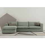 Scandic Svijetlo zelena kutna garnitura (s lijevim kutom) Asgard – | shoptok.hr