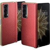  bashidai maska za mobilni telefon honor magic VS2, crvena | Eponuda.com