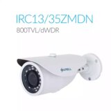 Sunell Kamera za video nadzor Bullet IRC-13/35ZMDN/M /800TVL 3.6mm | Eponuda.com