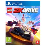  PS4 LEGO 2K Drive cene