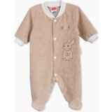 Clar pajac z rokavi DR DH 07117 D bež 50 | Shoptok.si