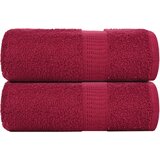  Ručnici za pranje FROGN 2 kom. Bordo 30x30 cm 360 g/m² Cene