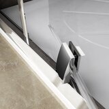 Ravak 37677C00Z1 Pivot 90 x 90 polkrožna tuš kabina | Shoptok.si