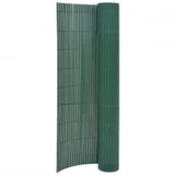 vrtna ograda 90 x 400 cm zelena