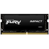  SOD DDR4 8GB 2666MHz KIN FURY Impact | shoptok.hr