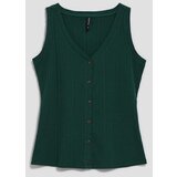 Moodo WOMEN'S TOP L-TS-4070 PALM LEAF | shoptok.hr