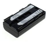 OTB Baterija BP-915 za Canon E1 / DM-MV1 / V40, 2200 mAh cene