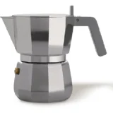 Espresso Coffee Maker Moka DC06 /3 silver