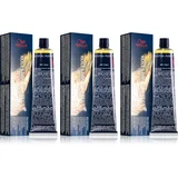 Koleston Perfect ME+ Rich Naturals barva za lase ugodno pakiranje odtenek 6/3