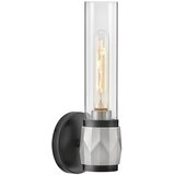  Hinkley HK-ELLISON1-BK-BN -Kupatilska svetiljka ELLISON 1xE27/40W/230V IP44 crna | Eponuda.com