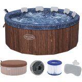 Bestway hidromasažni bazen Lay-Z-Spa Toronto Smart AirJet 190 x 70cm cene