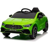  Licencirani auto na akumulator Mercedes CLA 45s AMG 4×4 – zeleni | shoptok.hr