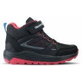 Slazenger Ankle Boots - Black - Flat Cene'.'