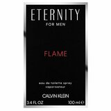 Calvin Klein eternity Flame For Men toaletna voda 100 ml za muškarce | shoptok.hr