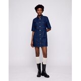 Samsøe Samsøe SATILLY DRESS Tamno plava | shoptok.hr