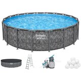 Bestway okrugli bazen 6u1 (549x132cm) | shoptok.hr