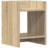  Stalak za biljke s policom 2 pcs Sonoma hrast 30 x 30 x 40 cm | shoptok.hr