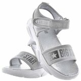 Big Star Sandali & Odprti čevlji LL374194 Srebrna | Shoptok.si