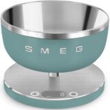 Smeg kuhinjska vaga KSC01EGMWW Emerald Green | Eponuda.ba