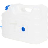  Spremnik za vodu sa slavinom prozirni 10 L plastični | shoptok.hr
