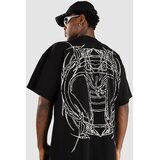 Broken Promises Cyberbyte T-shirt black Cene