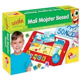 Lisciani mali mojster besed 69316 Cene