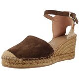 Vidorreta Espadrile Sandalias Mujer Modèle Vitelo Kostanjeva Cene