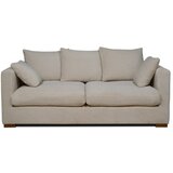 Scandic Bež sofa od samta 175 cm Comfy – Cijene