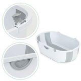 ECO TOYS sklopiva kadica, grey | Eponuda.ba