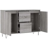  Komoda boja hrasta sonome 101,5x35x70 cm konstruirano drvo | shoptok.hr