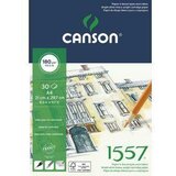 Canson Skicirka 1557 A4 180 g, 30 listna, (22005427) Cene