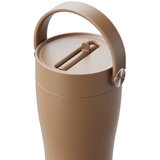 Equa CARRY Cup, termo šalica od nehrđajućeg čelika za čaj/kavu, 600ml, Toffee | shoptok.hr