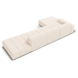 Cosmopolitan Design Krem kutna garnitura Chicago – | shoptok.hr