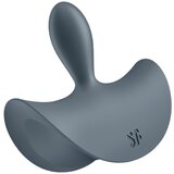 Satisfyer Booty Absolute Beginners 2 - analni vibrator (crni) | shoptok.hr