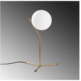 Opviq Stona lampa Luminar-14161, 35x30x52 cm, IP20, Zlatna boja | Eponuda.ba