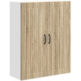  Ormar za Zid LUCCA Hrast sonoma 80 x 31 x 100 cm | Eponuda.com