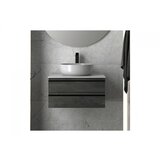  Ormarić ALEXIS OA 80 DC (dark concrete) 547190 | ePonuda.com