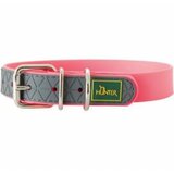 Hunter ogrlica convenience roze 60/L Cene