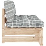 Srednja vrtna sofa od paleta od impregnirane borovine | shoptok.hr