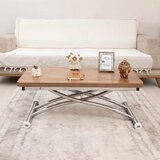 Hanah home Stočić za kafu, Krem | Eponuda.com
