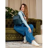 Vuch Ženski ruksak Gioia Small Teal, 31 x 32 cm | shoptok.hr