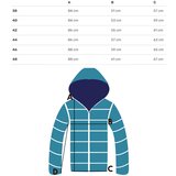 Pri Women's sng oversize coat with hood and pockets Emilia | Shoptok.si