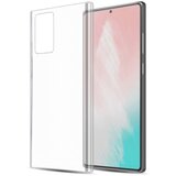 Cadorabo Case, združljiv s Samsungom v popolnoma prozornem - zaščitnem pokrovu, narejen iz fleksibilnega silikona TPU, (20595372) | Shoptok.si