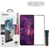 Nanobit Zaštitno staklo za Motorola Edge 60 Pro XMART UV Glue Full Cover + lampa | Eponuda.com