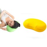 INF Konturirana spominska blazina za vrat - ergonomska podpora Yellow, (5000347199) Cene