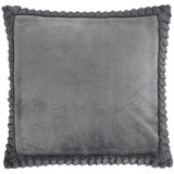 Catherine Lansfield Okrasna blazina 55x55 cm Velvet and Faux Fur - Catherine Lansfield Cene