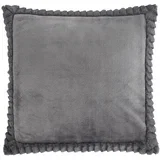 Okrasna blazina 55x55 cm Velvet and Faux Fur - Catherine Lansfield