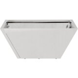  Vrtne Zdjela Sadilice 5 kom 35x35x15 cm Nehrđajući Čelik | shoptok.hr