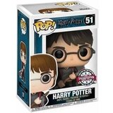 Funko figura pop! harry potter - harry potter with firebolt & feather exclusive | ePonuda.com