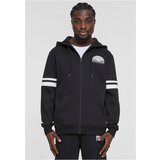 Southpole Men's College Zip Hoody black/white | Shoptok.si